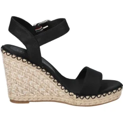 High Wedge Sandal