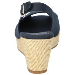 Iconic Elba Sling Back Wedge