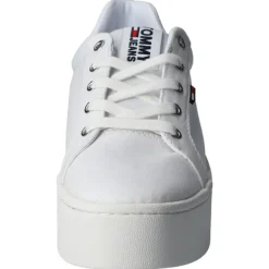 Jeans Flatform Sneaker