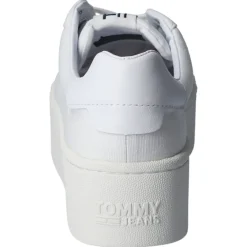 Jeans Flatform Sneaker