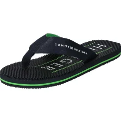 Massage Footbed Beach Sandal