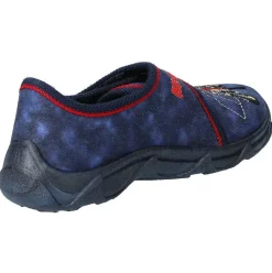 Motocross dunkelblau