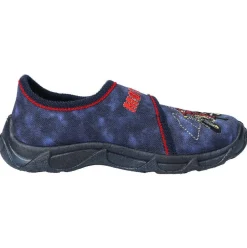 Motocross dunkelblau