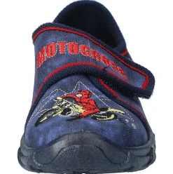 Motocross dunkelblau