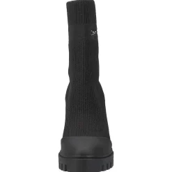 Platform Knit Sock Knit