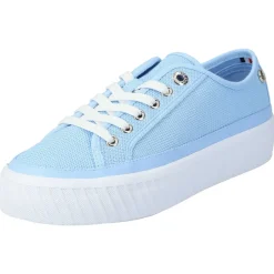 Platform Vulcanized Sneaker