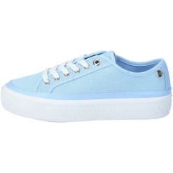 Platform Vulcanized Sneaker