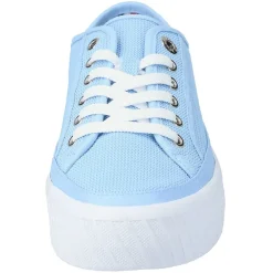 Platform Vulcanized Sneaker