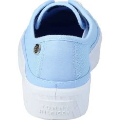 Platform Vulcanized Sneaker