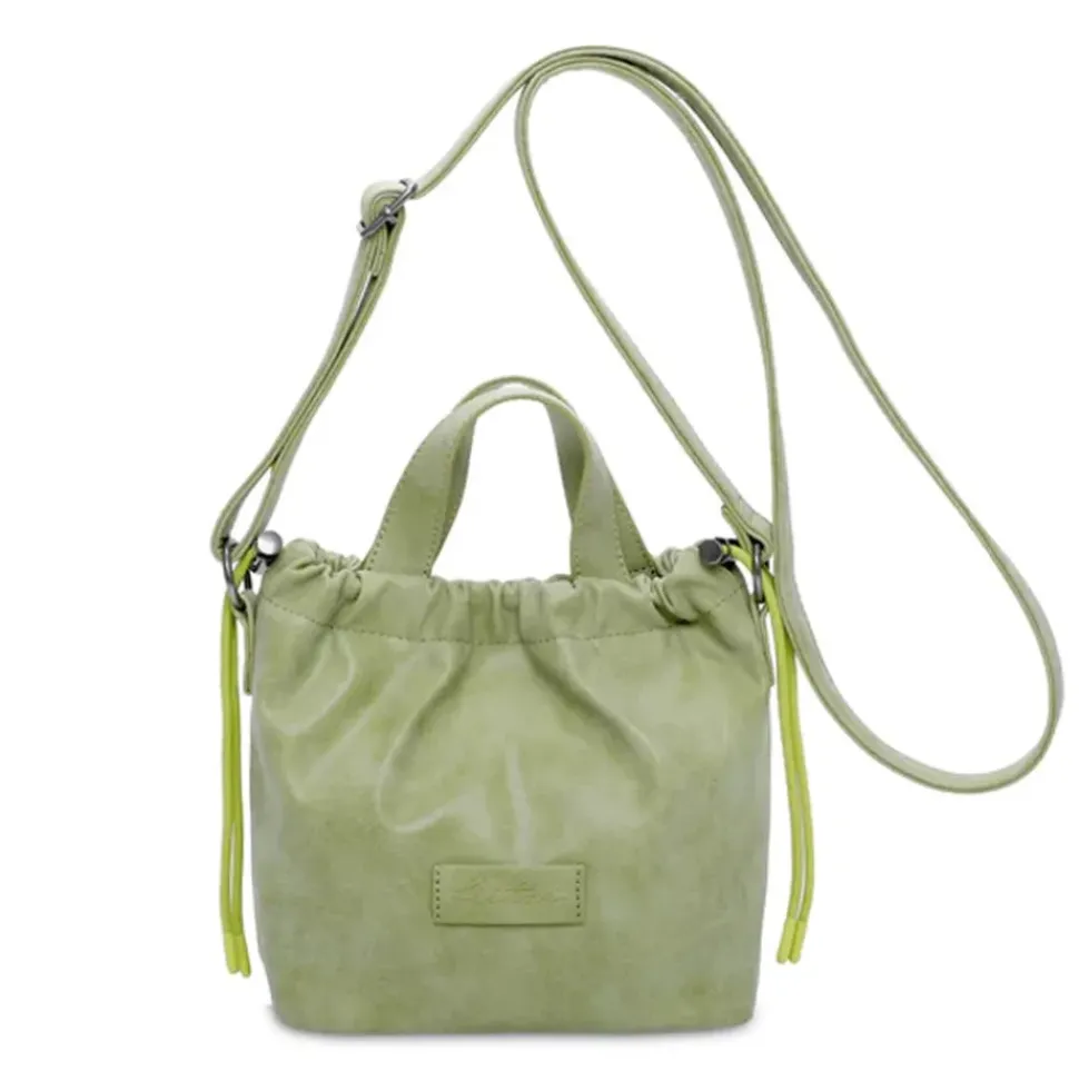 Poppi03 vintage green