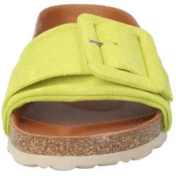 Reiko Velour Citrone