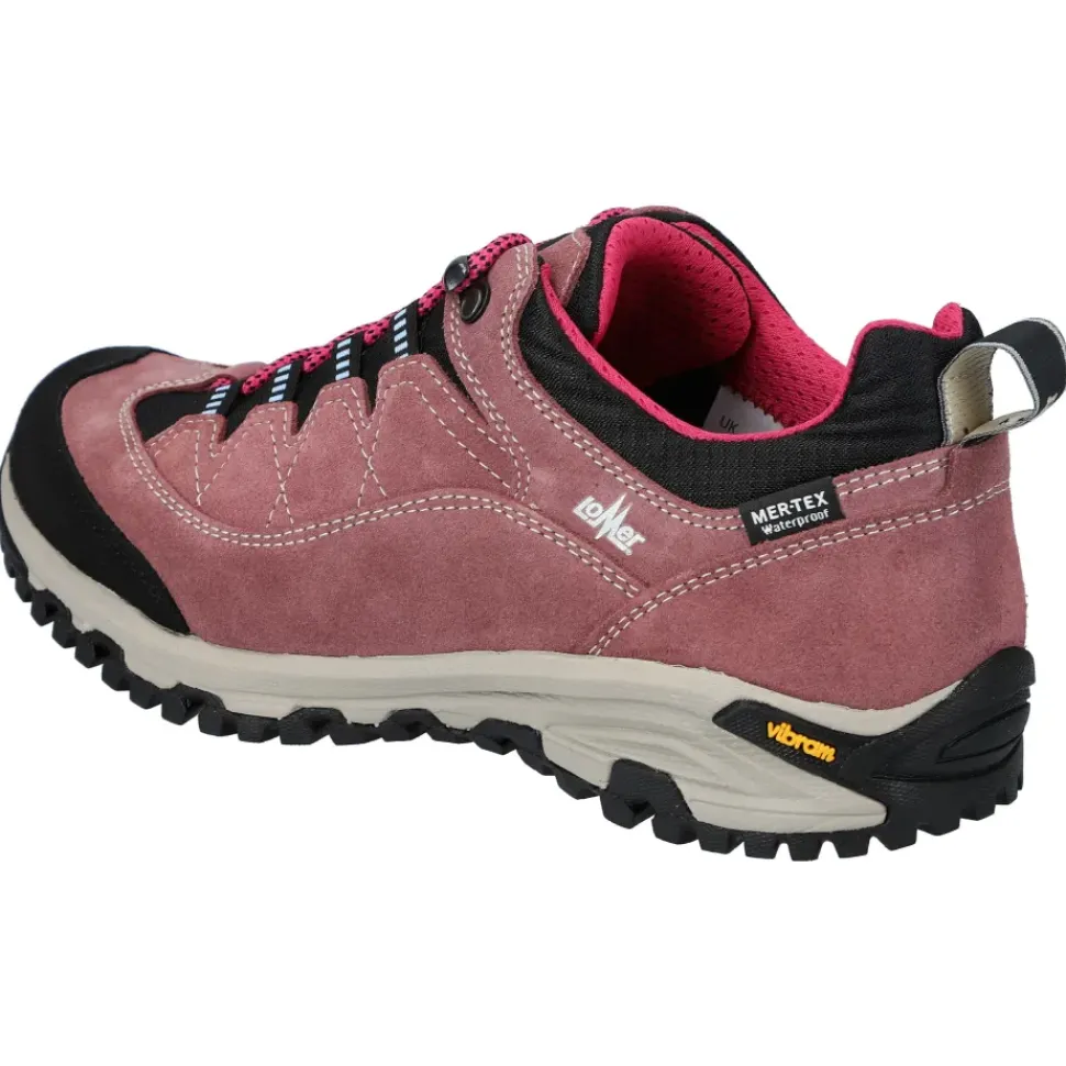 Sella II MTX Suede W