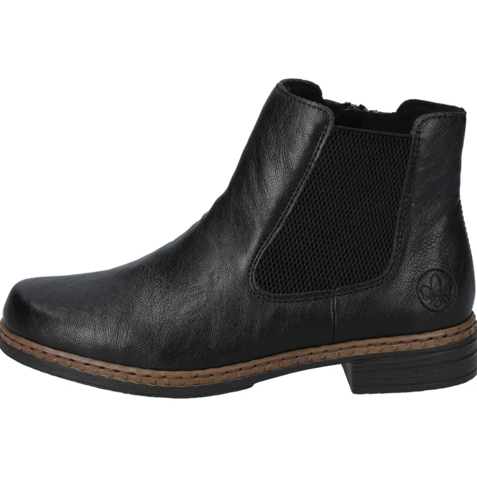 Stiefelette