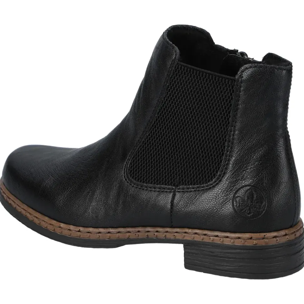 Stiefelette