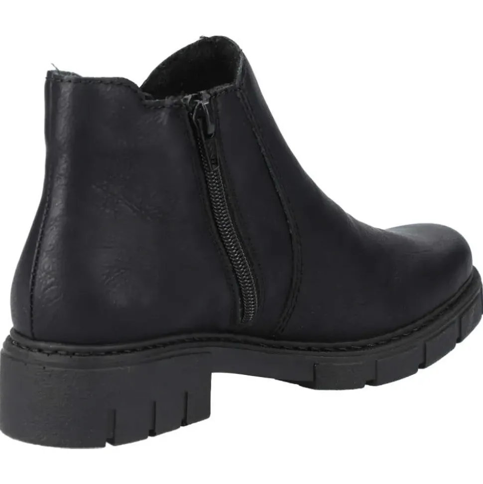 Stiefelette