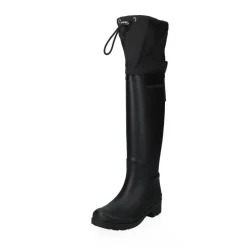 TH Overknee Rainboot Monogram