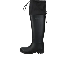 TH Overknee Rainboot Monogram