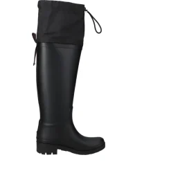 TH Overknee Rainboot Monogram