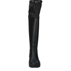 TH Overknee Rainboot Monogram