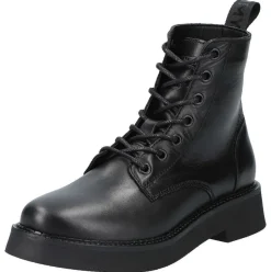 TJW Lace Up Flat Boot