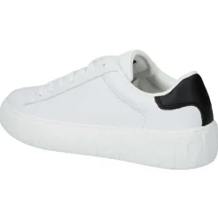 Tommy Jeans Leather Outsole