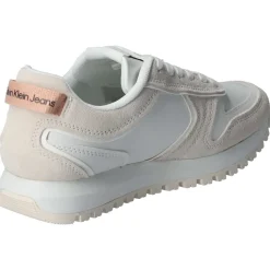 Toothy Runner Irregular Lines