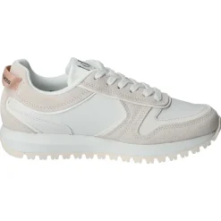 Toothy Runner Irregular Lines