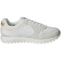 Toothy Runner Irregular Lines