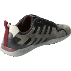 U SNAKE.2 A - SUEDE NYLON