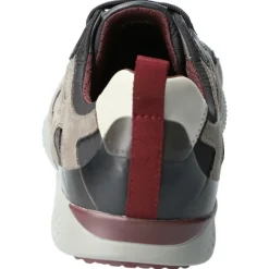 U SNAKE.2 A - SUEDE NYLON