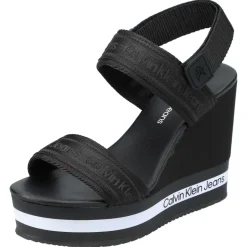 Wedge Sandal Sling