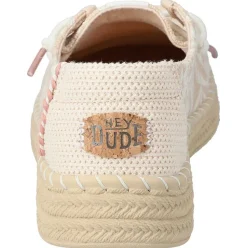 Wendy Espadrille Retro PP