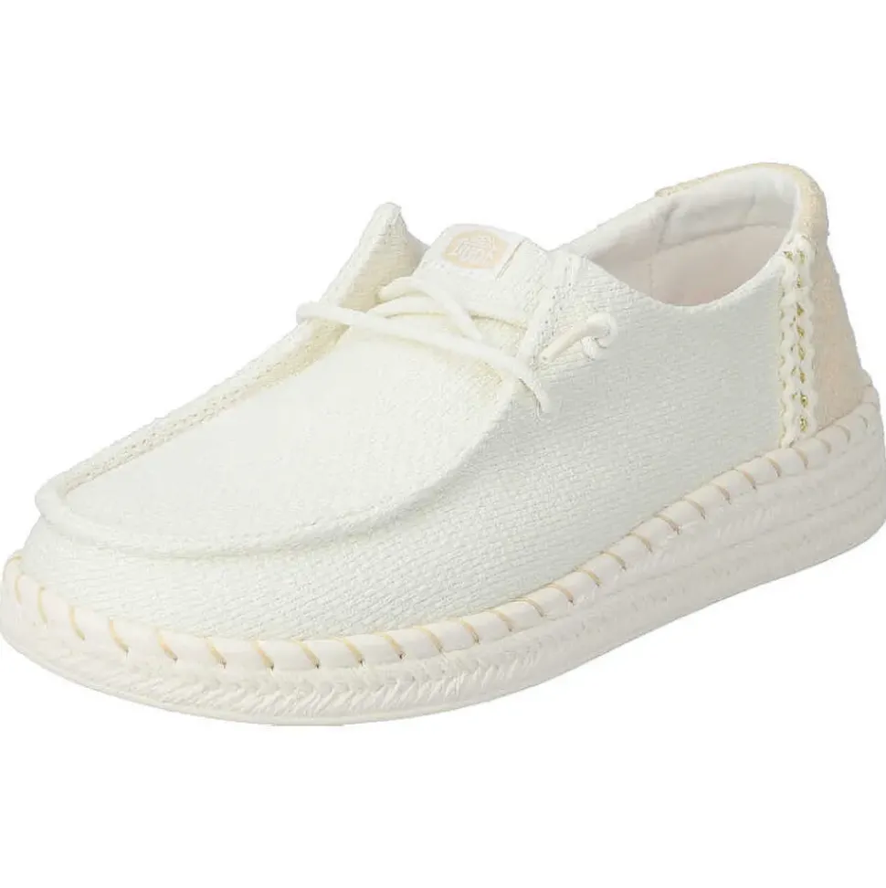 Wendy Espadrille Woven
