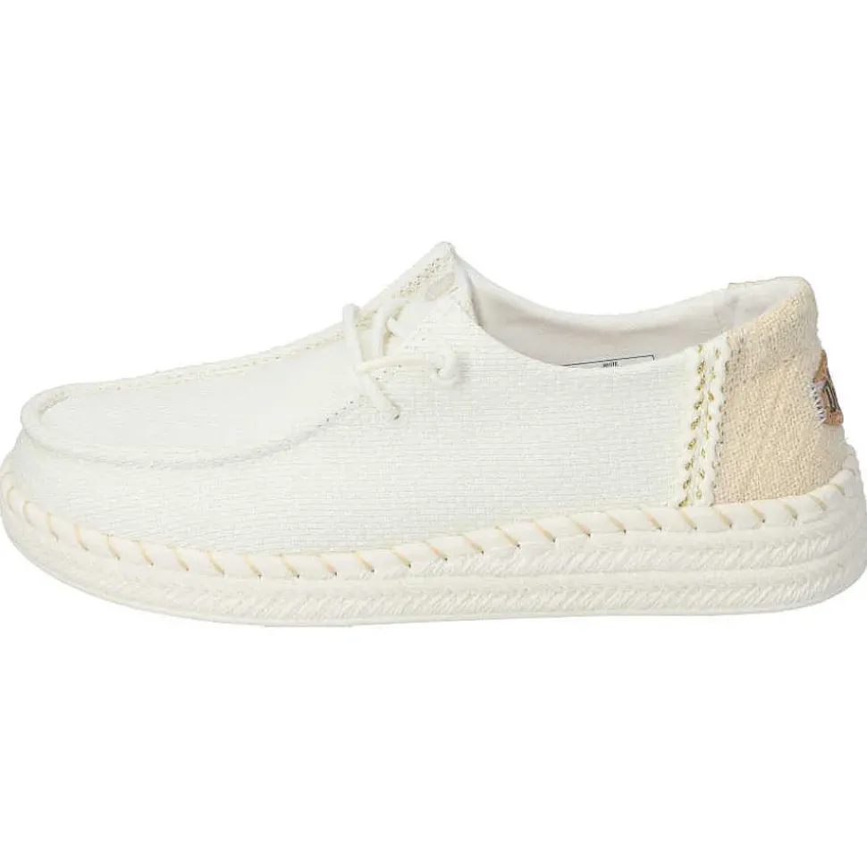Wendy Espadrille Woven