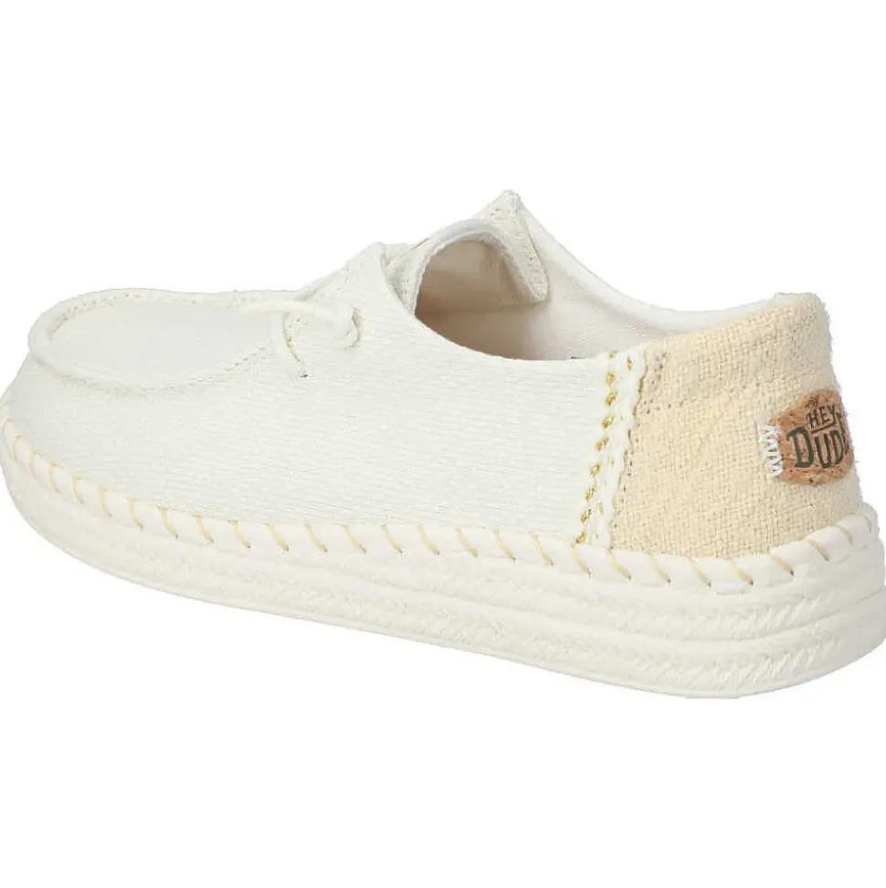 Wendy Espadrille Woven