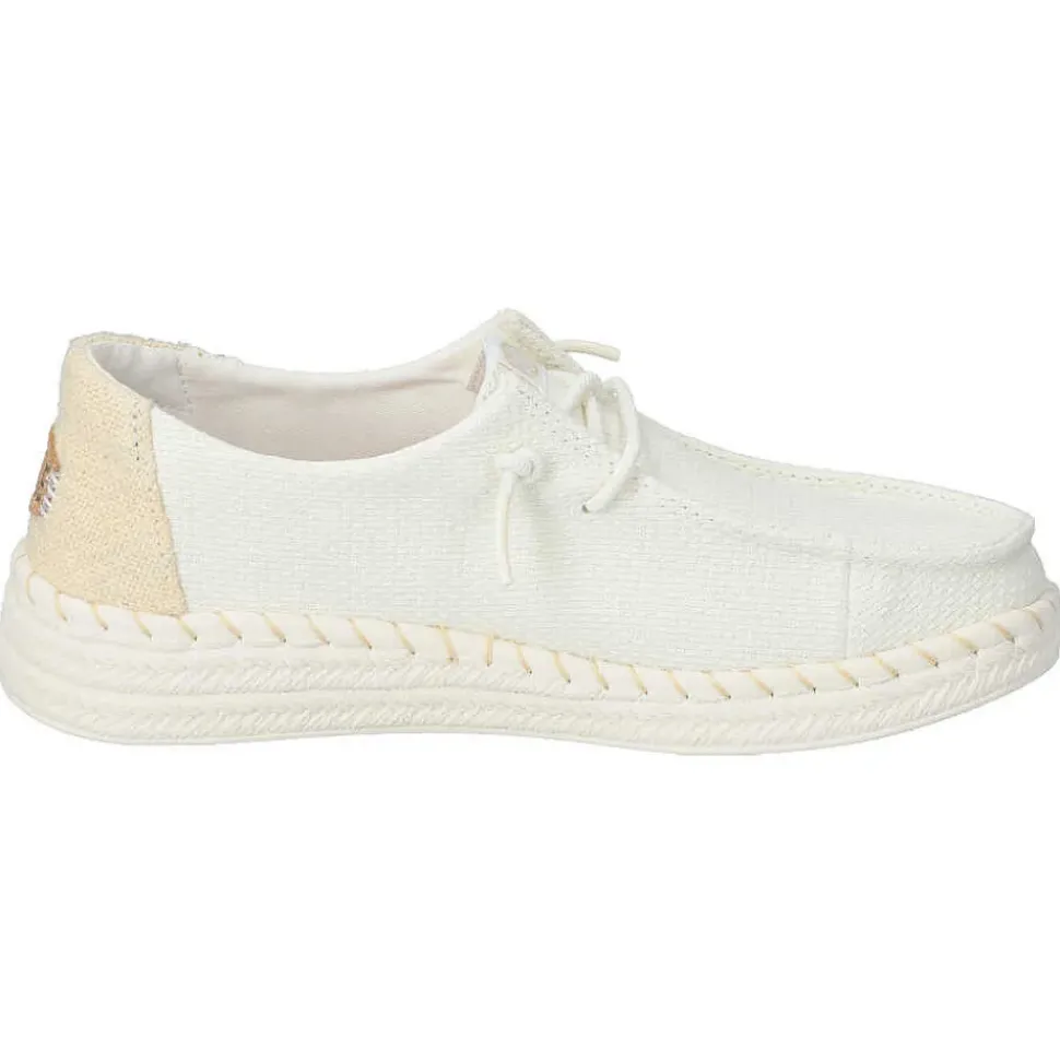 Wendy Espadrille Woven