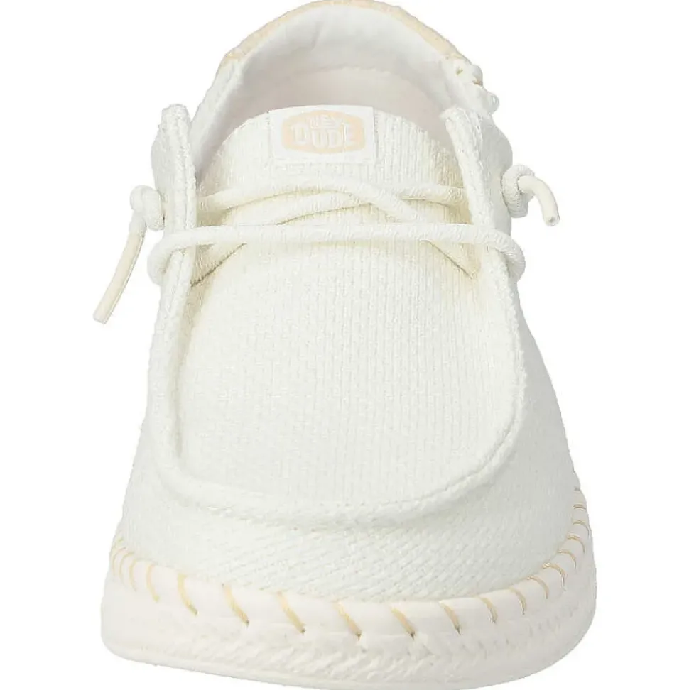 Wendy Espadrille Woven